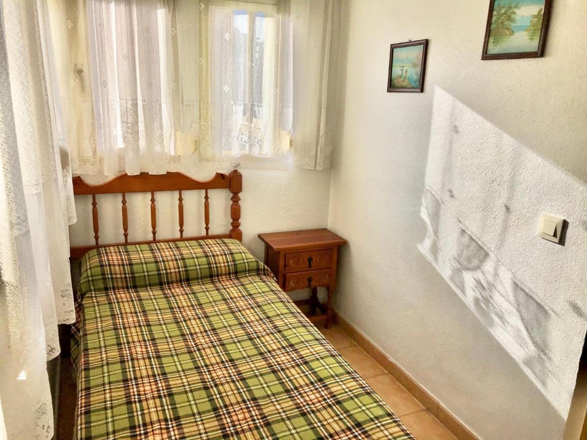 Apartment In Levante Beach Бенидорм Экстерьер фото