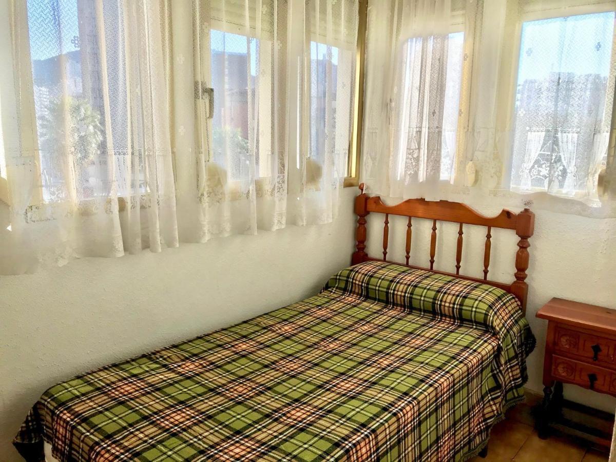 Apartment In Levante Beach Бенидорм Экстерьер фото