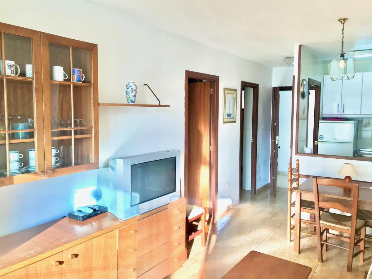 Apartment In Levante Beach Бенидорм Экстерьер фото