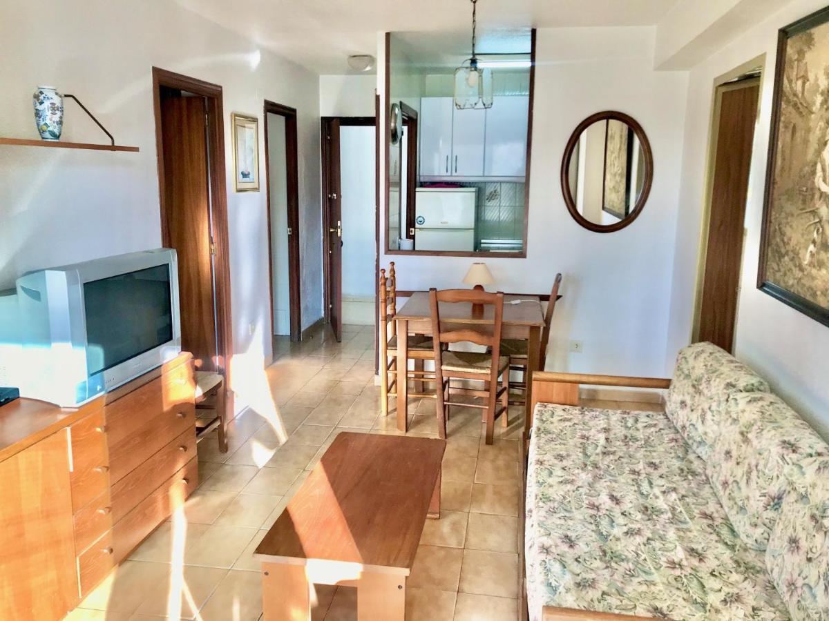 Apartment In Levante Beach Бенидорм Экстерьер фото