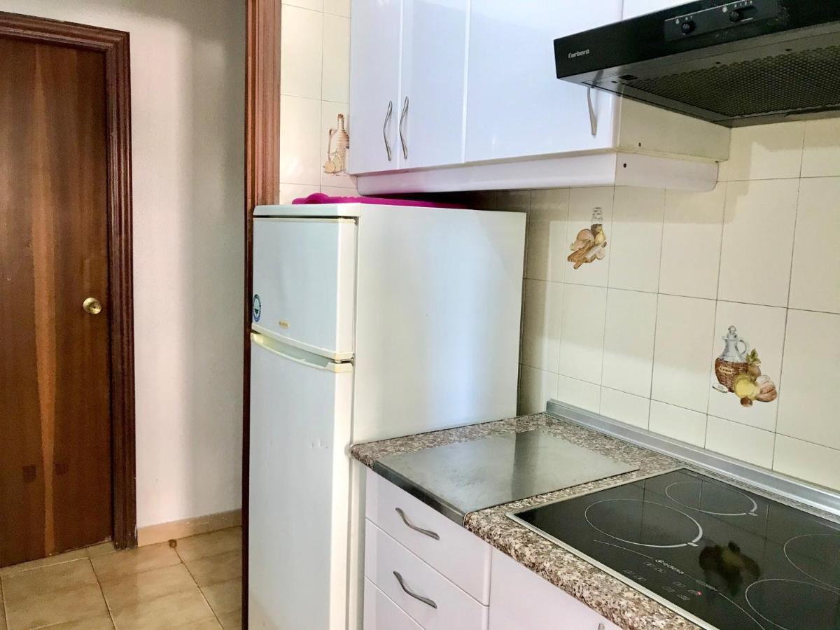 Apartment In Levante Beach Бенидорм Экстерьер фото