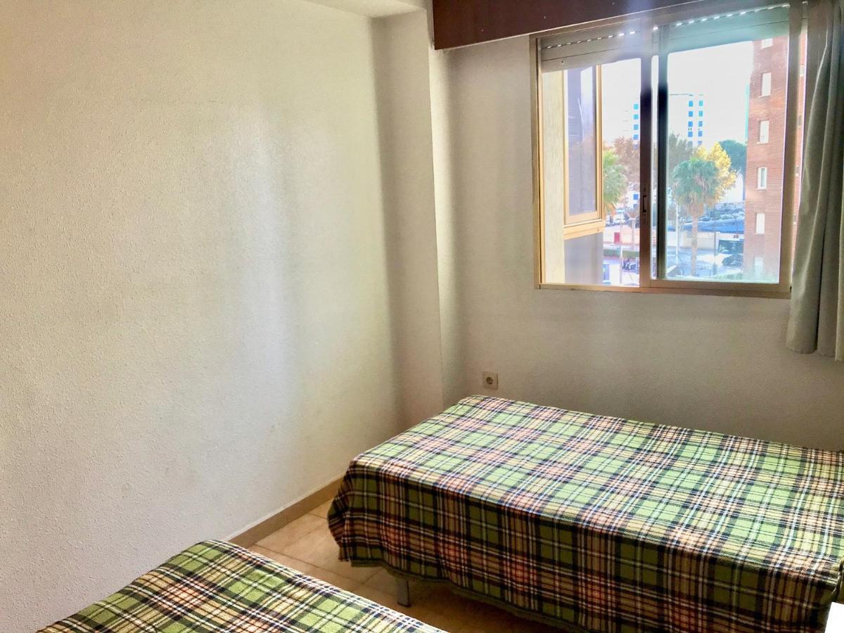 Apartment In Levante Beach Бенидорм Экстерьер фото