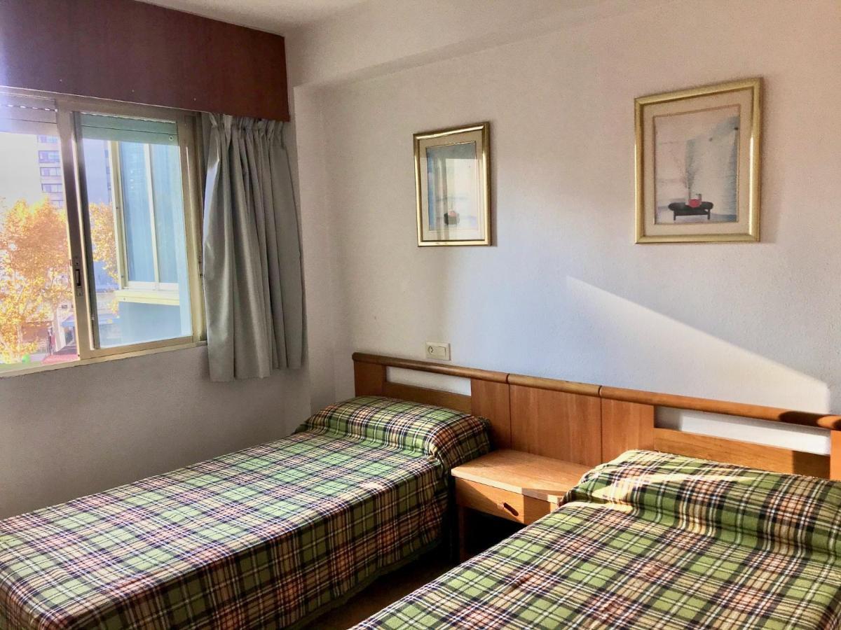 Apartment In Levante Beach Бенидорм Экстерьер фото